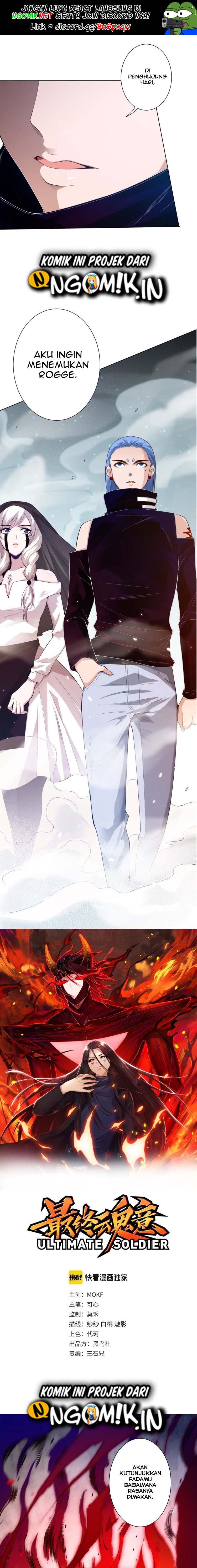 Ultimate Soldier Chapter 77 Gambar 2